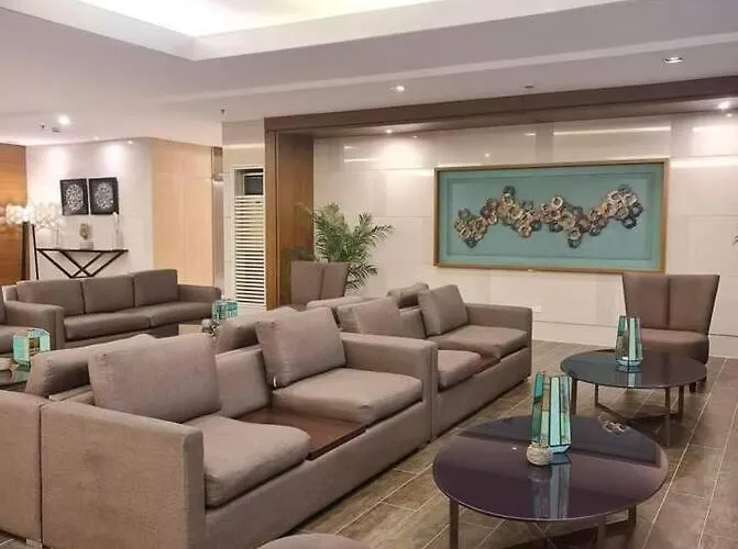 アパート Lshstaycation Breeze Residence In Pasay Near Picc *