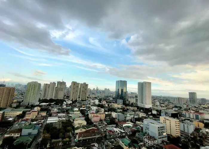 Lshstaycation Breeze Residence In Pasay Near Picc * マニラ市