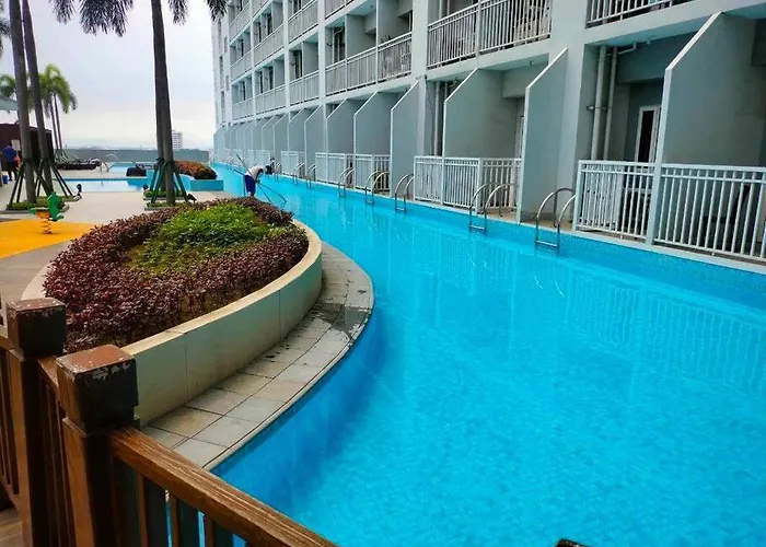 Lshstaycation Breeze Residence In Pasay Near Picc