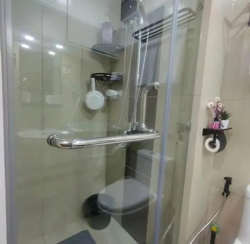 Lshstaycation Breeze Residence In Pasay Near Picc * マニラ市