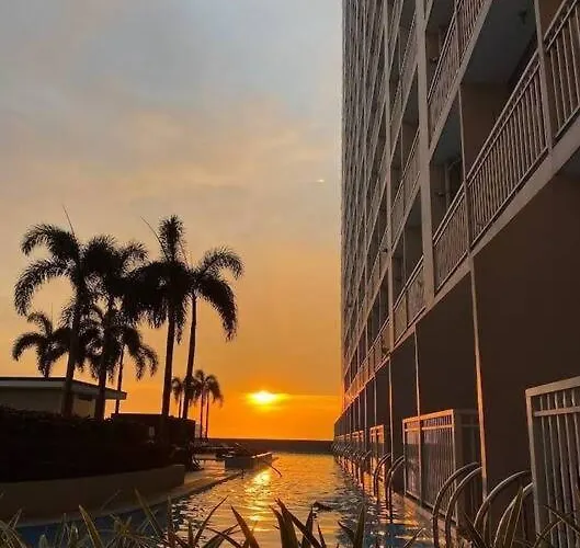 Lshstaycation Breeze Residence In Pasay Near Picc アパート マニラ市