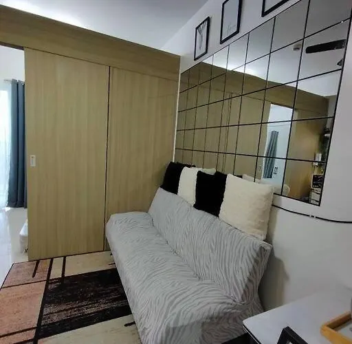 アパート Lshstaycation Breeze Residence In Pasay Near Picc マニラ市
