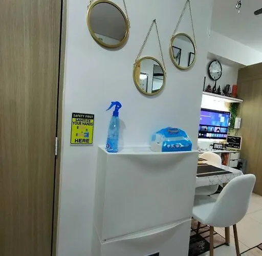 Lshstaycation Breeze Residence In Pasay Near Picc