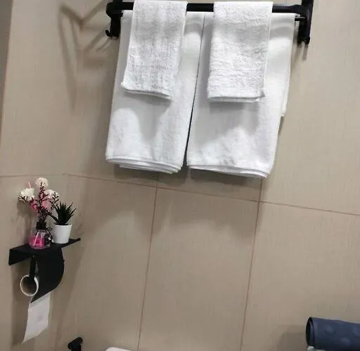 アパート Lshstaycation Breeze Residence In Pasay Near Picc