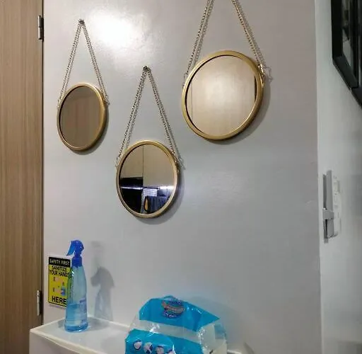 アパート Lshstaycation Breeze Residence In Pasay Near Picc マニラ市
