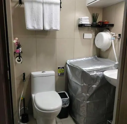 Lshstaycation Breeze Residence In Pasay Near Picc マニラ市