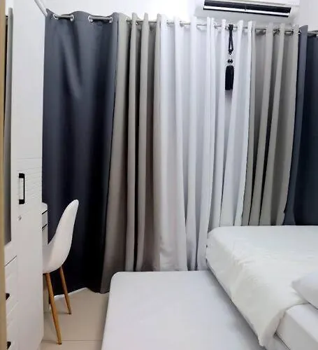アパート Lshstaycation Breeze Residence In Pasay Near Picc