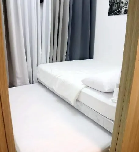 Lshstaycation Breeze Residence In Pasay Near Picc アパート *
