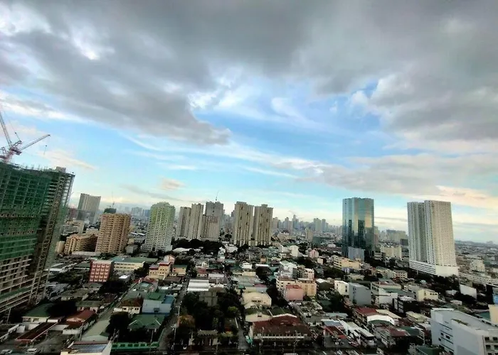 Lshstaycation Breeze Residence In Pasay Near Picc アパート