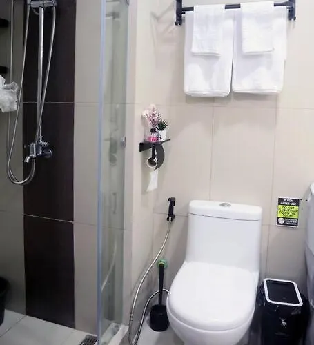 Lshstaycation Breeze Residence In Pasay Near Picc アパート