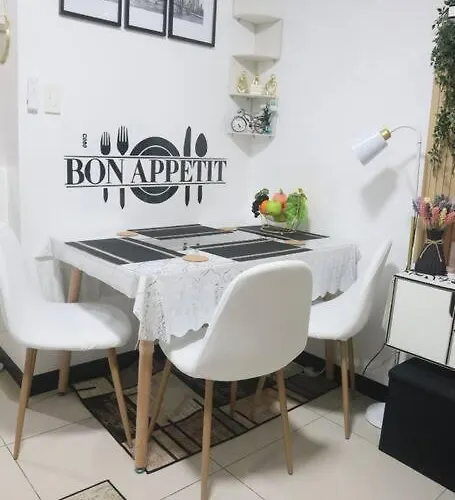 アパート Lshstaycation Breeze Residence In Pasay Near Picc *