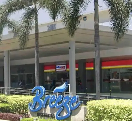 アパート Lshstaycation Breeze Residence In Pasay Near Picc *