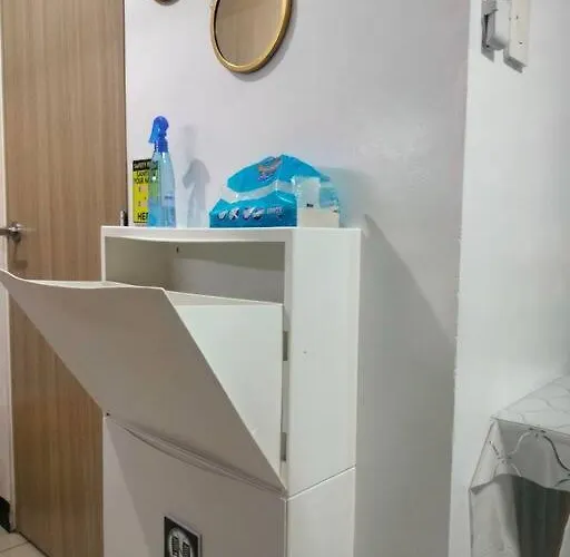 Lshstaycation Breeze Residence In Pasay Near Picc アパート マニラ市