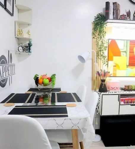 Lshstaycation Breeze Residence In Pasay Near Picc アパート *