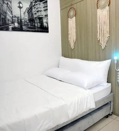 Lshstaycation Breeze Residence In Pasay Near Picc マニラ市